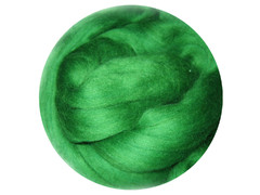 Киви. Пряжа superwash, 100 грамм